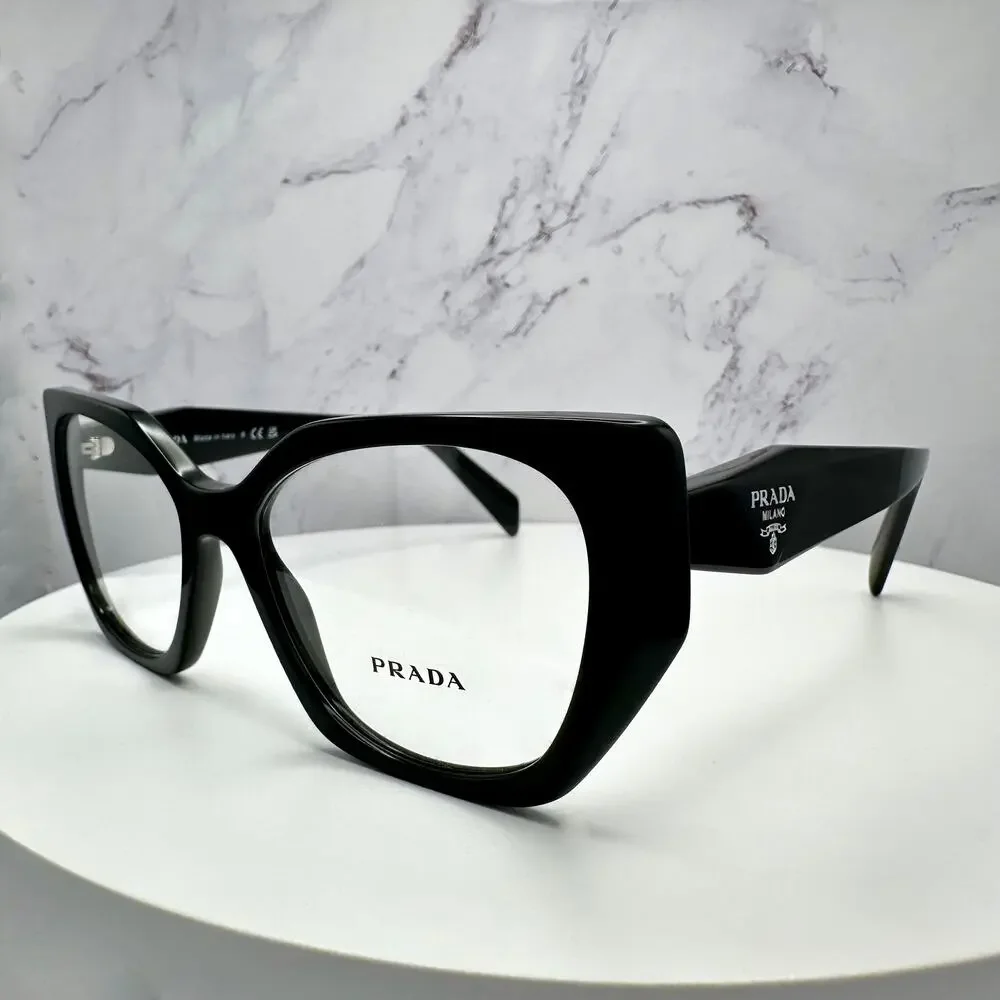 New Prada Eyeglasses